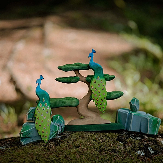 Bumbu Toys Pauw 