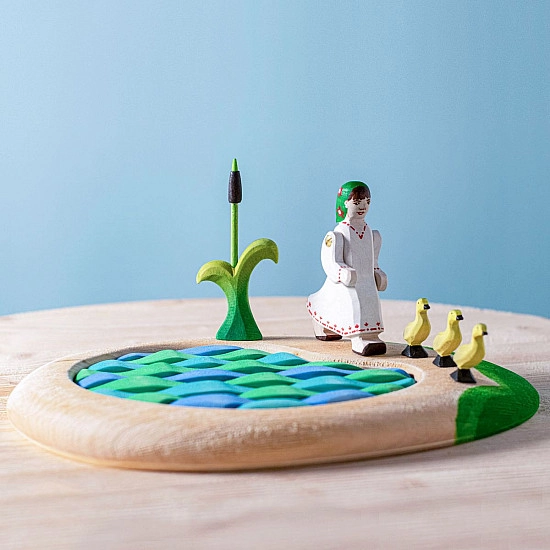 Bumbu Toys Lisdodde