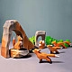 Bumbu Toys Vos rennend 