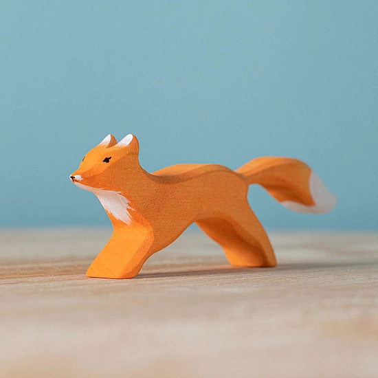 Bumbu Toys Vos rennend 
