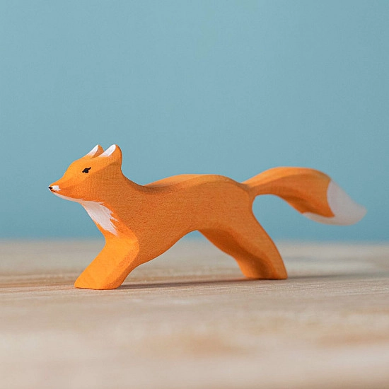 Bumbu Toys Vos rennend 