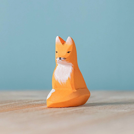 Bumbu Toys Vos zittend