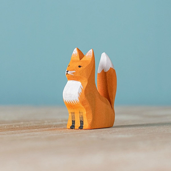 Bumbu Toys Vossen familie - SET
