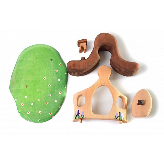 Bumbu Toys Boshuisje 