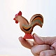 Bumbu Toys Haan bruin