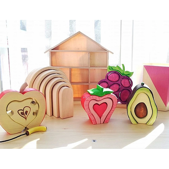 Bumbu Toys Druif