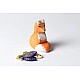 Bumbu Toys Vos zittend