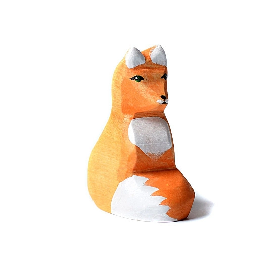 Bumbu Toys Grote dennenboom met wild zwijn en vos - SET