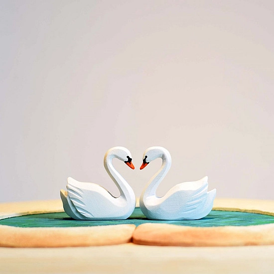 Bumbu Toys Zwaan 