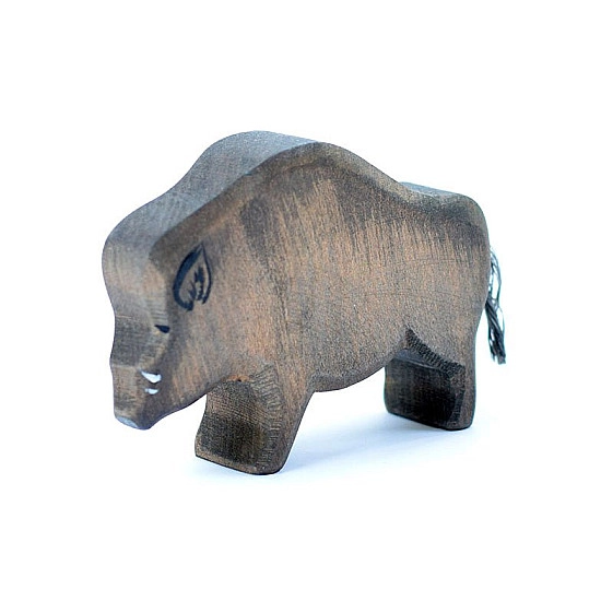 Bumbu Toys Grote dennenboom met wild zwijn en vos - SET