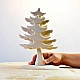 Bumbu Toys Dennenboom naturel 