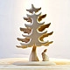 Bumbu Toys Dennenboom naturel 