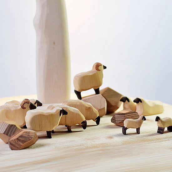 Bumbu Toys Schaap etend 
