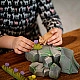 Bumbu Toys Rotsblokken met mos