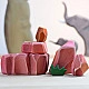 Bumbu Toys Savanne rotsblokken