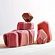 Bumbu Toys Savanne rotsblokken