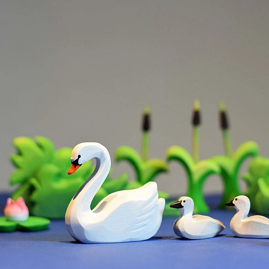 Bumbu Toys Zwaan 