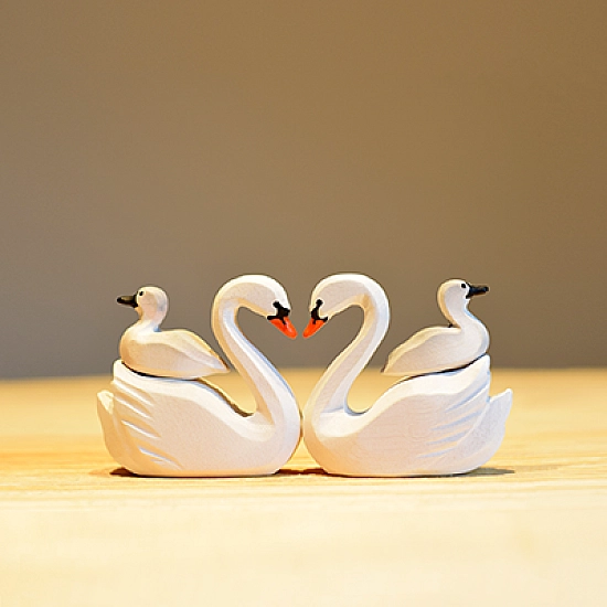 Bumbu Toys Zwaan jong