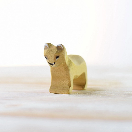 Bumbu Toys Leeuwen welp