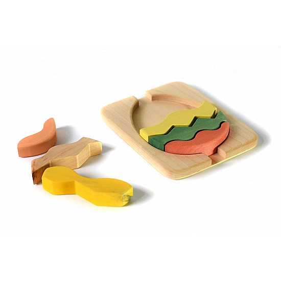 Bumbu Toys Ei Puzzel