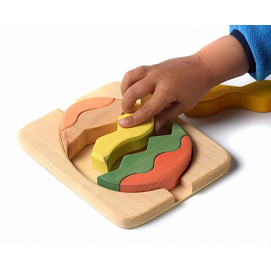 Bumbu Toys Ei Puzzel