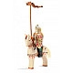 Bumbu Toys Ridder met paard - SET