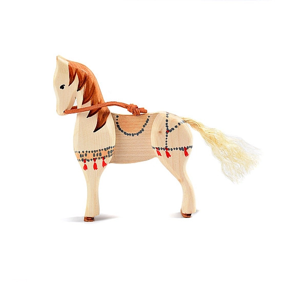 Bumbu Toys Ridder met paard - SET