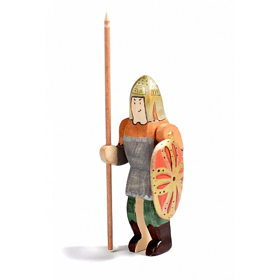 Bumbu Toys Ridder met paard - SET