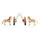 Bumbu Toys Ridder met paard - SET