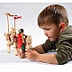 Bumbu Toys Ridder met paard - SET