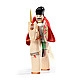 Bumbu Toys Michael de Dappere met paard - SET