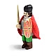 Bumbu Toys Michael de Dappere met paard - SET