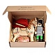 Bumbu Toys Michael de Dappere met paard - SET