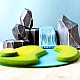 Bumbu Toys Waterval met rotsblokken en rivier - SET