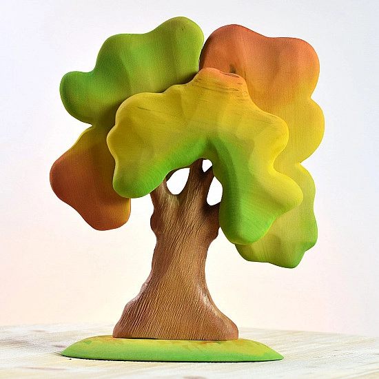 Bumbu Toys Eik groot Herfst