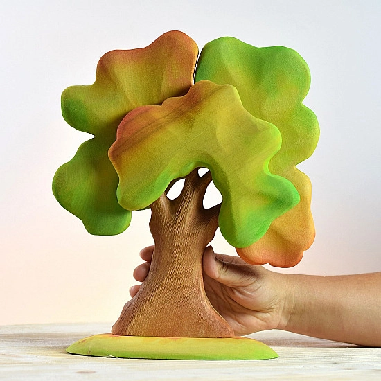 Bumbu Toys Eik groot Herfst
