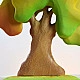 Bumbu Toys Eik groot Herfst