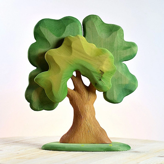 Bumbu Toys Eik groot groen