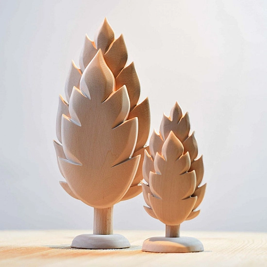 Bumbu Toys Thuja klein naturel