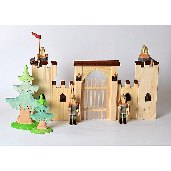 Bumbu Toys Kasteelpoort