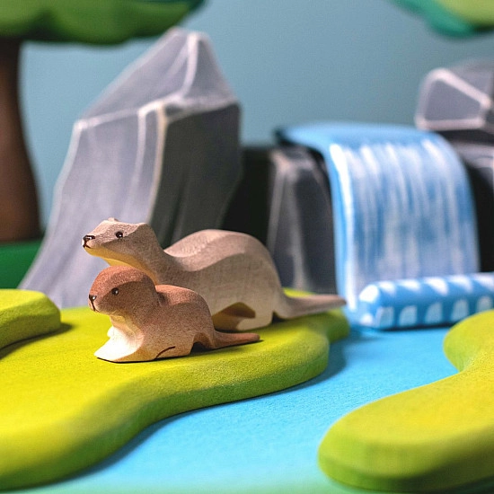 Bumbu Toys Otter baby