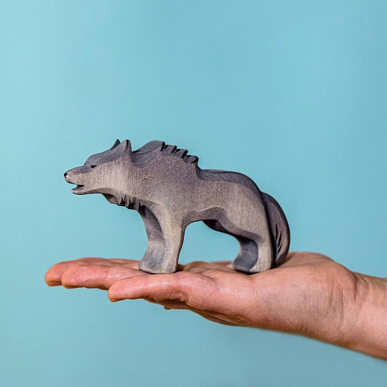 Bumbu Toys Wolf boos