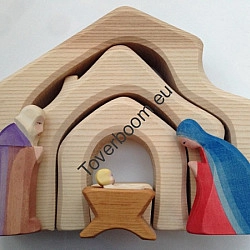 House or stable