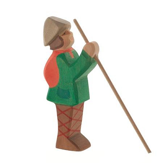 Ostheimer Herder staand