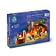 Ostheimer Houten kerststal instapset