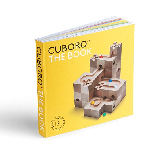 Cuboro Het Boek Cuboro
