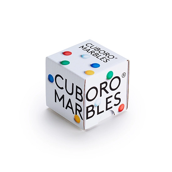 Cuboro Knikkers - 15 stuks
