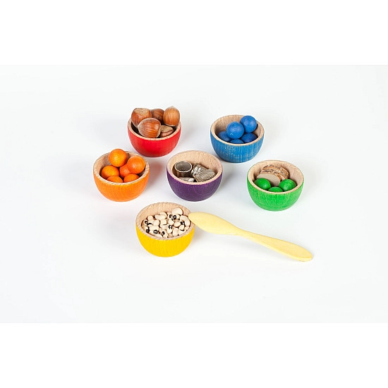 Grapat Bakjes en knikkers