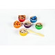 Grapat Bakjes en knikkers