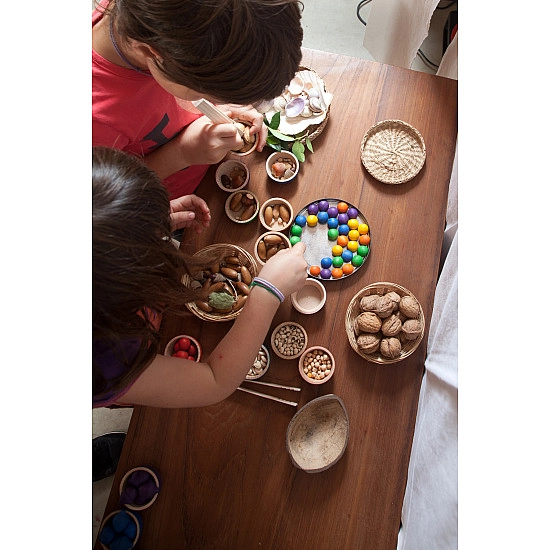 Grapat Bakjes en knikkers